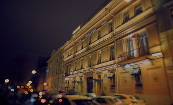 Domina St. Petersburg