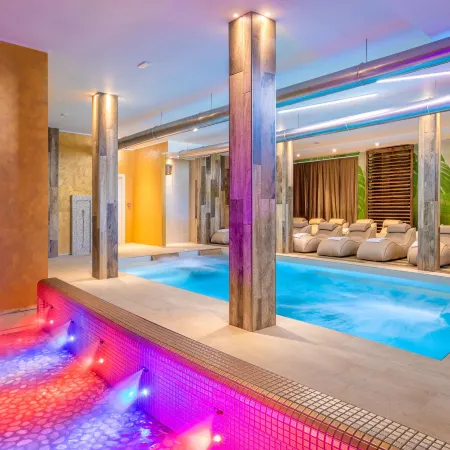 Marina Palace Hotel 4 Stelle S