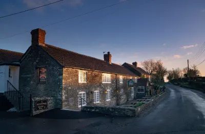 The Carpenters Arms Hotels in 