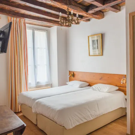 Le Relais des Templiers