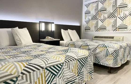 莫羅貝6號汽車旅館