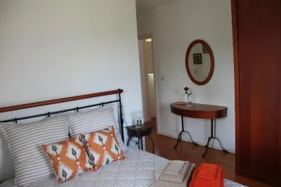 Charming Holiday House in Bairros Portugal With Mountain Views Hotels near PP01 - Fornos | PayváPé