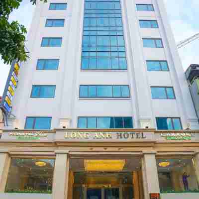 龍映飯店 Hotel Exterior