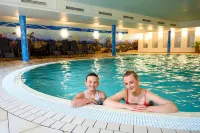 Grafenberg Resort by Alpeffect Hotels - Pools