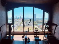 Gold Plaza Hotel Da Nang - Gym