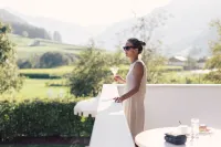 Wellness Refugium & Resort Hotel Alpin Royal - Small Luxury Hotels of the World - Mountain view
