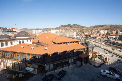 Hotel Vrbak ND Hotels in 
