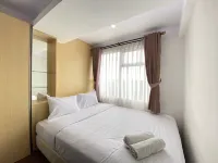 Relaxing 2Br Apartment at the Jarrdin Cihampelas Hotels in Coblong