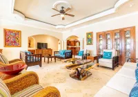 Belizean Cove Estates Luxury Beachfront Villa