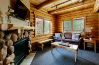 Miette Mountain Cabins - Homestays