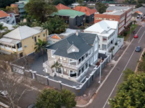 ラックス スイーツ ブティック ホテル ベレアのホテル