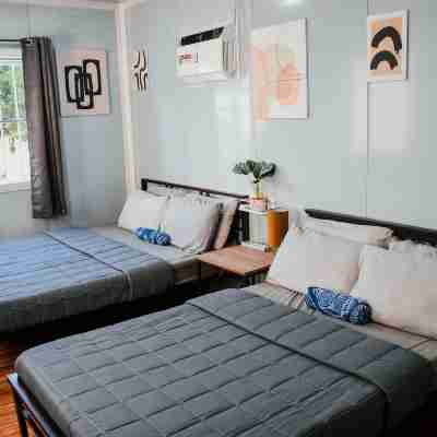 Olive Hostel Roxas City Rooms
