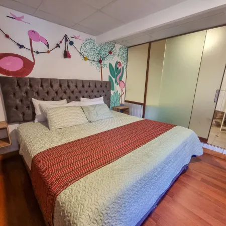 Valle Verde, Hostel & Camping