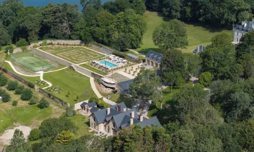 Domaine de Locguénolé & Spa - Relais & Chateaux