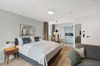 Limehome Salzburg Sterneckstr. Hotels in Eugendorf