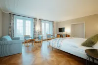 Parkhotel Schwert فنادق في Weesen