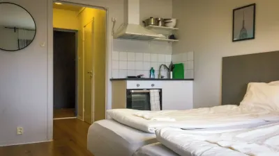 Sundsvall Hotel Apartments Hotels in 