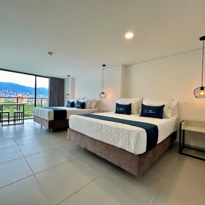 โฮเทล อีโค 44 โรงแรมใกล้เบเลนปาร์ค