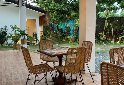 바한디 호텔 객실 내부