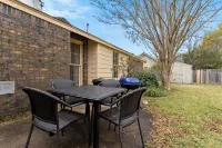 큰 울타리 마당, 샴록 스테이 몽고메리 뮤지엄 오브 파인 아츠 주변 호텔