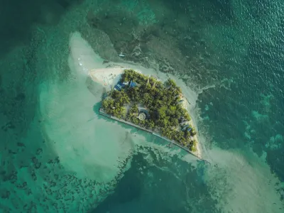 Isla Corona Hotels in Barú