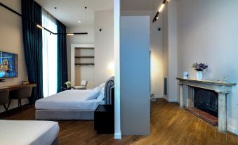 미노 Maison Toledo Suites(Maison Toledo Suites) 3성급 호텔 레스토랑