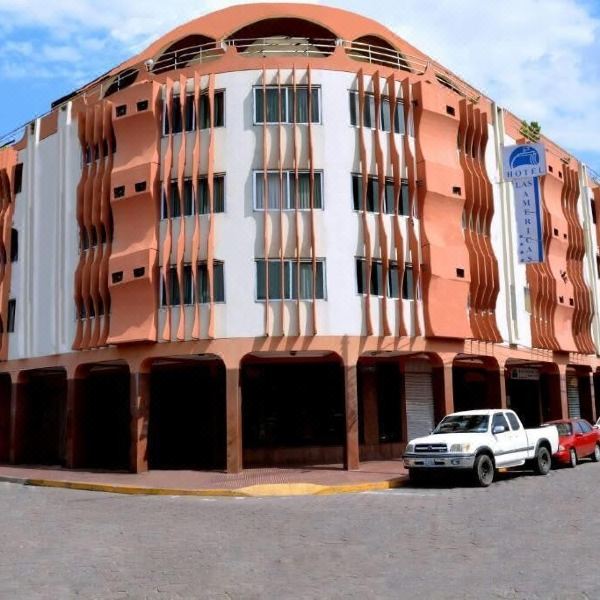 hotel overview picture