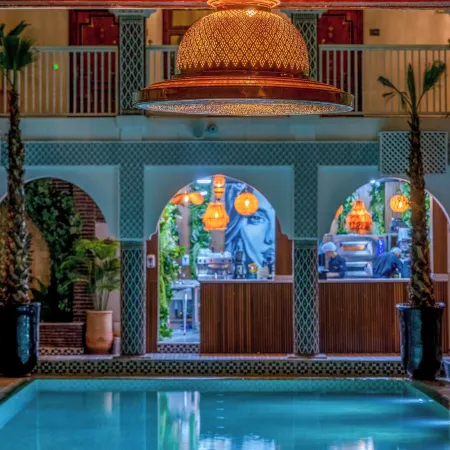 Palais Moulay Said & Spa
