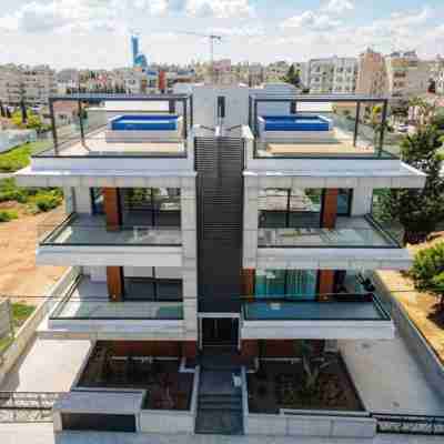 Oxford House Apt by TrulyCyprus Hotel Exterior