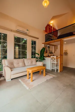 Latte Villas Отели в г. Rustempasa Mahallesi