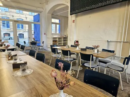 KULTURFABRIK Schönbach Отели в г. Нойгерсдорф