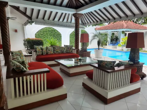 Yogyakarta Tropicana Villa - Airport Shuttle