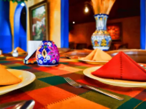 Villa Mexicana Creel Mountain Lodge Hoteles en Creel