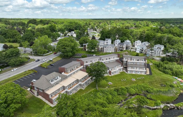 Ogunquit River Inn & Suites
