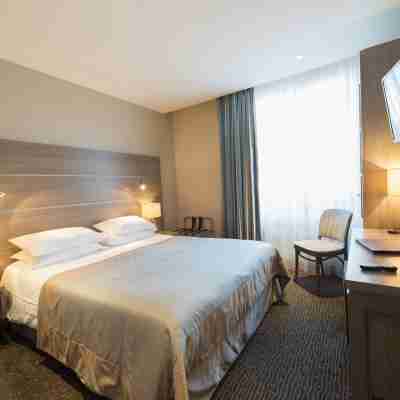 Hôtel BRISTOL - Le Touquet Paris-Plage Rooms