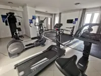Hotel Oceanomare - palestra