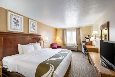 Quality Inn - Storm Lake Hotels in der Nähe von Harker House