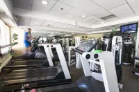 拿撒勒貝塔爾伊利特廣場酒店 - 健身室/gym room