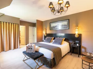 Hôtel Manoir de la Poterie & Spa