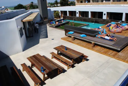 Windtown Lagoon Hotel Отели в г. Салданья