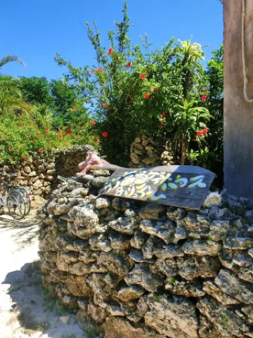 竹富島ゲストハウス&ジュテーム Taketomi-jima Guesthouse & Jetaime