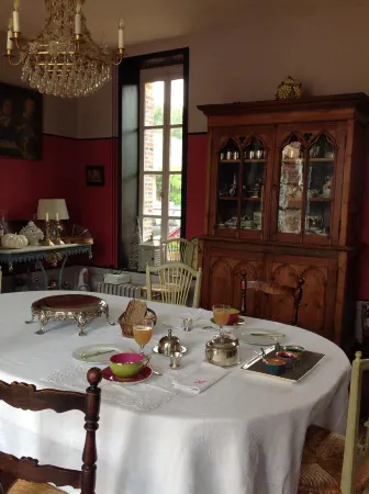 Rouge Maison Отели в г. Ле Фидлер