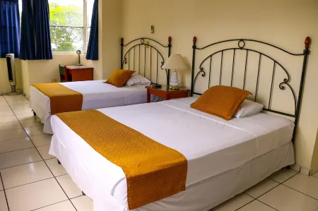 Hotel Villa Serena San Benito Отели рядом с достопримечательностью «Парк Панчо Лара»