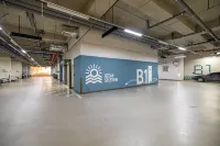 Ocean Soleview Hotel - parking