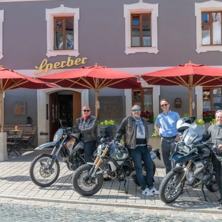 Sperber Bräu - 3-Sterne-Superior Hotel Mit Gasthof Und Eigener Brauerei - Kein Ruhetag