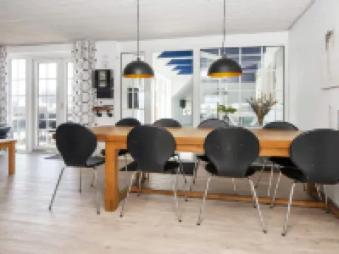 12 Person Holiday Home in Harboøre-by Traum