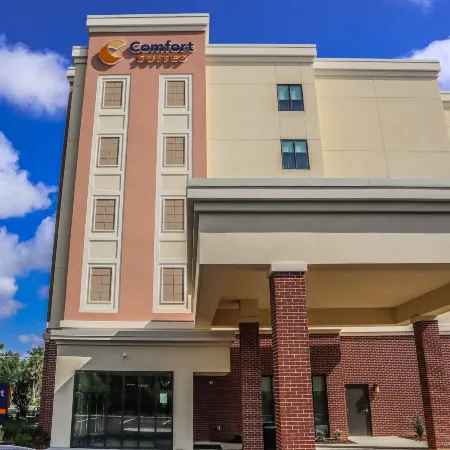Comfort Suites Gainesville Near University
