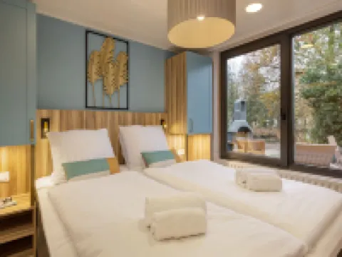 センター パークス エルペルハイデ ペーアーのホテル