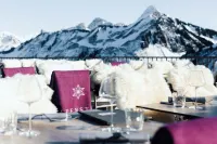 Hotel Alpenstern - breakfast