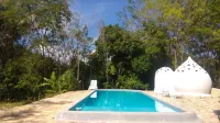 Hostel Chápada Dos Veadeiros